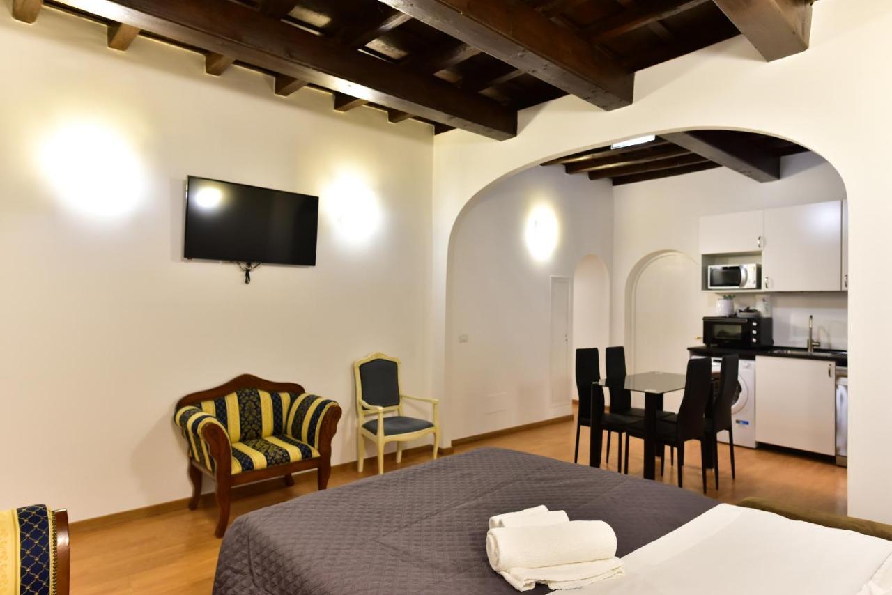 Elite Rome Apartments 3 Exteriér fotografie