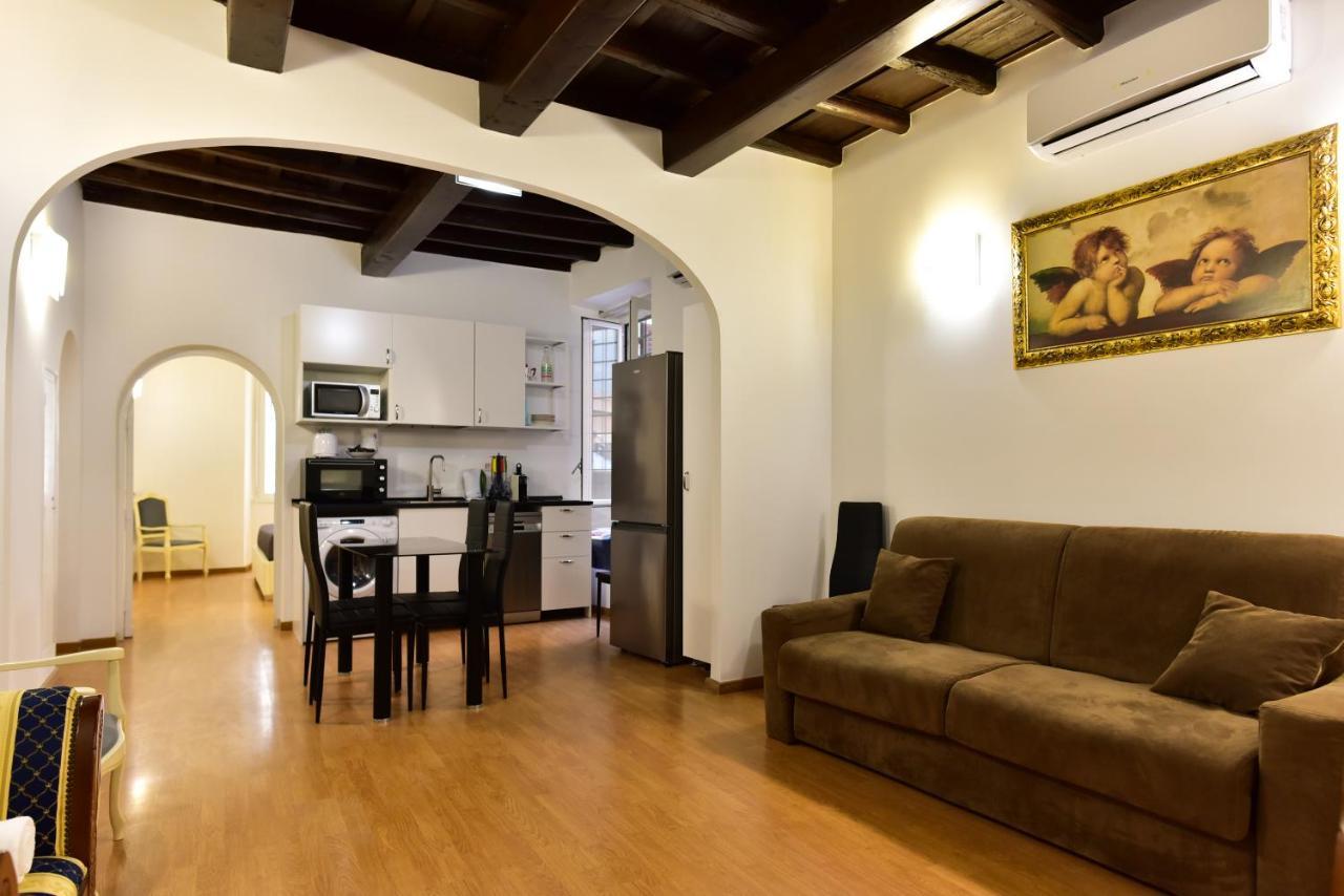 Elite Rome Apartments 3 Exteriér fotografie