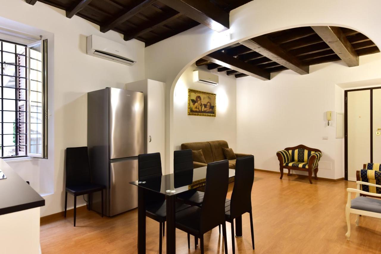 Elite Rome Apartments 3 Exteriér fotografie